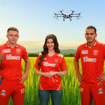 drone pilot agriculture